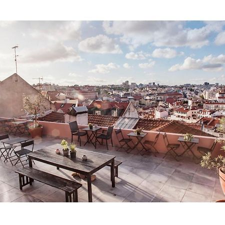 This Is Lisbon Hostel Экстерьер фото