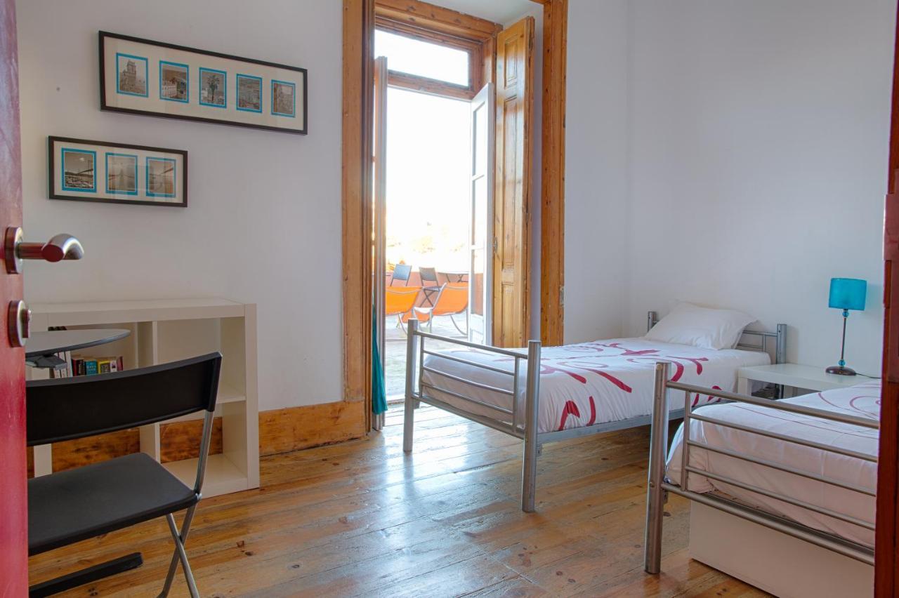 This Is Lisbon Hostel Экстерьер фото