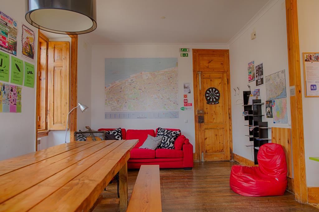 This Is Lisbon Hostel Экстерьер фото