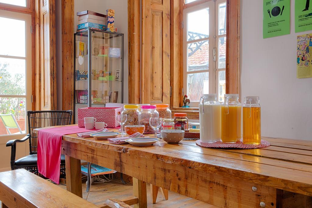 This Is Lisbon Hostel Экстерьер фото