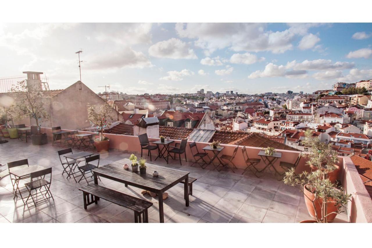 This Is Lisbon Hostel Экстерьер фото