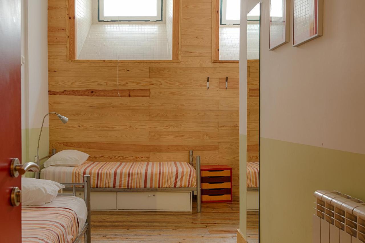 This Is Lisbon Hostel Экстерьер фото