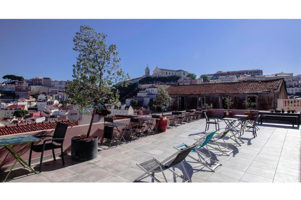 This Is Lisbon Hostel Экстерьер фото