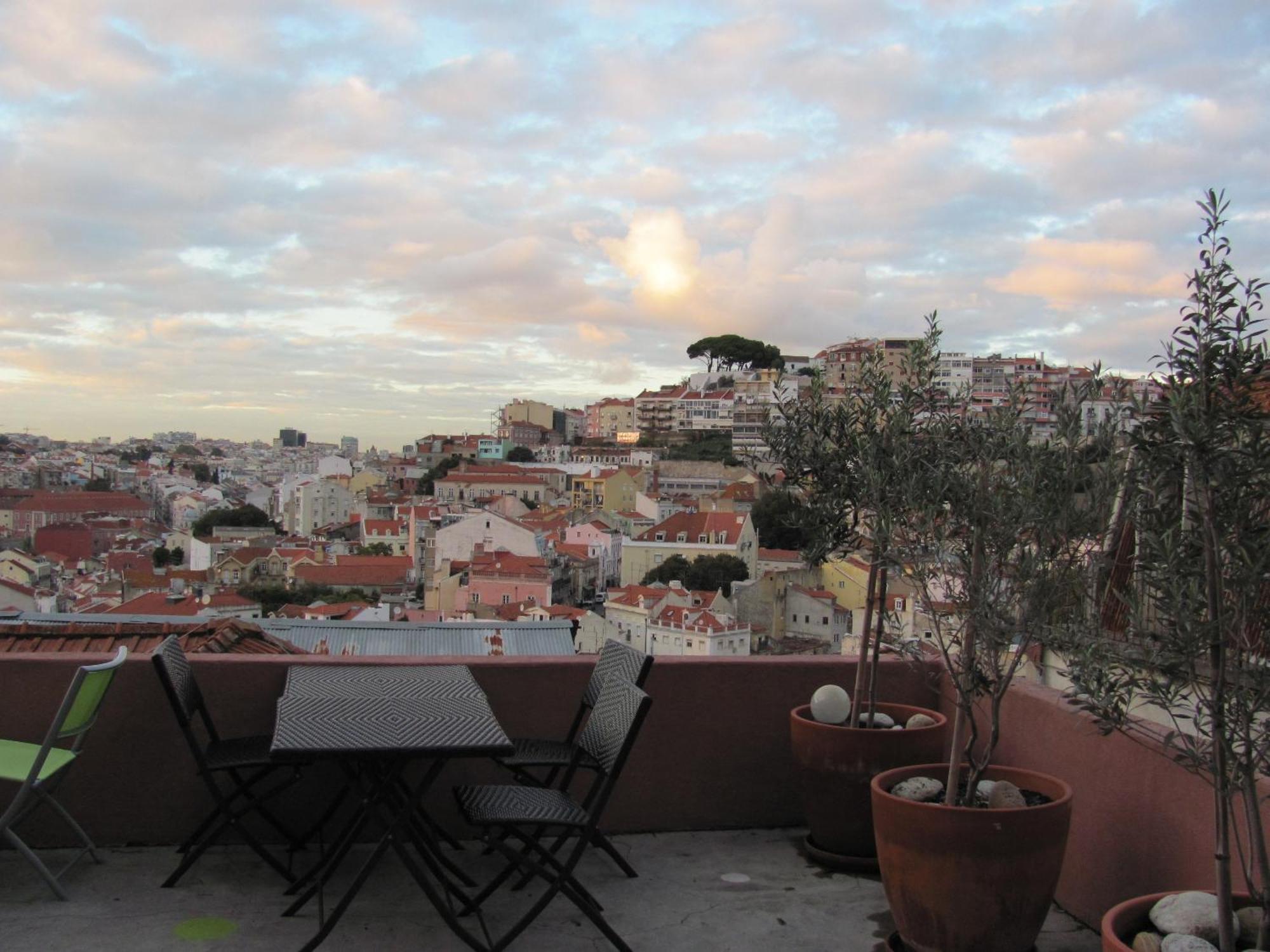 This Is Lisbon Hostel Экстерьер фото