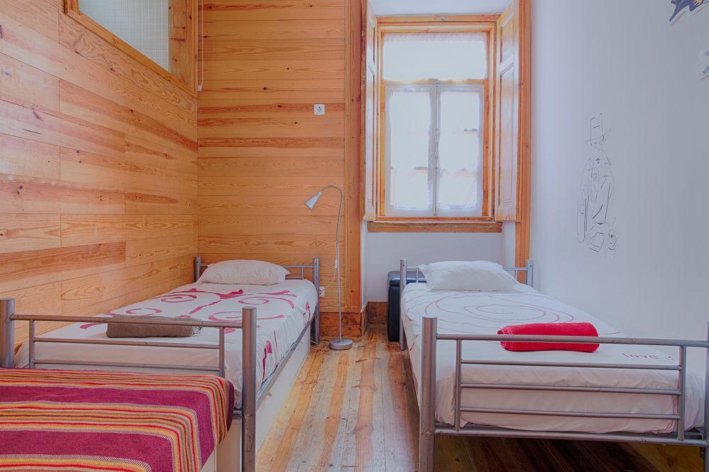 This Is Lisbon Hostel Экстерьер фото