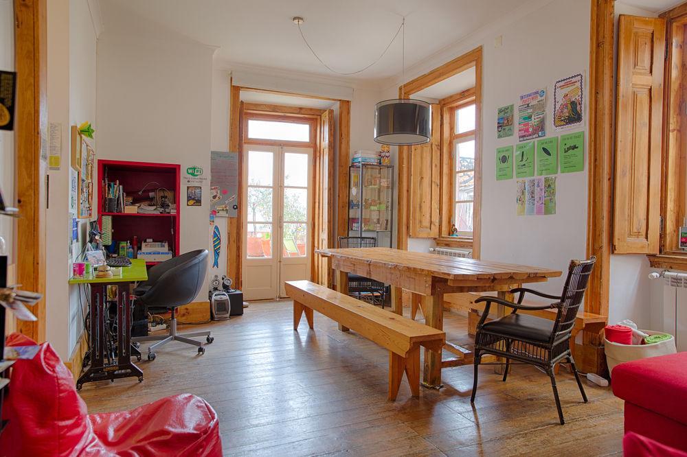 This Is Lisbon Hostel Экстерьер фото