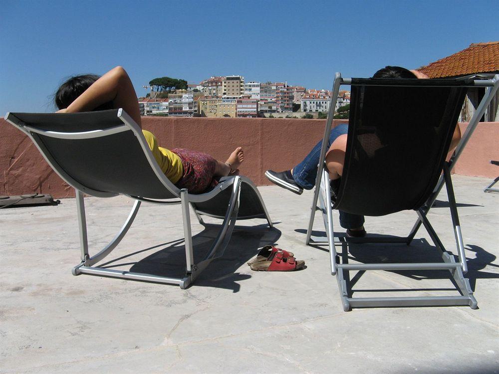This Is Lisbon Hostel Экстерьер фото