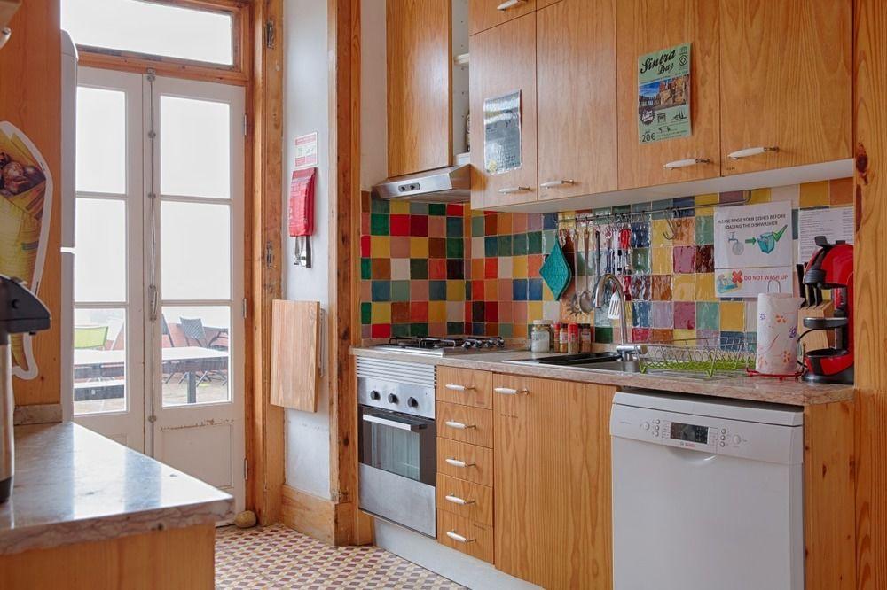 This Is Lisbon Hostel Экстерьер фото