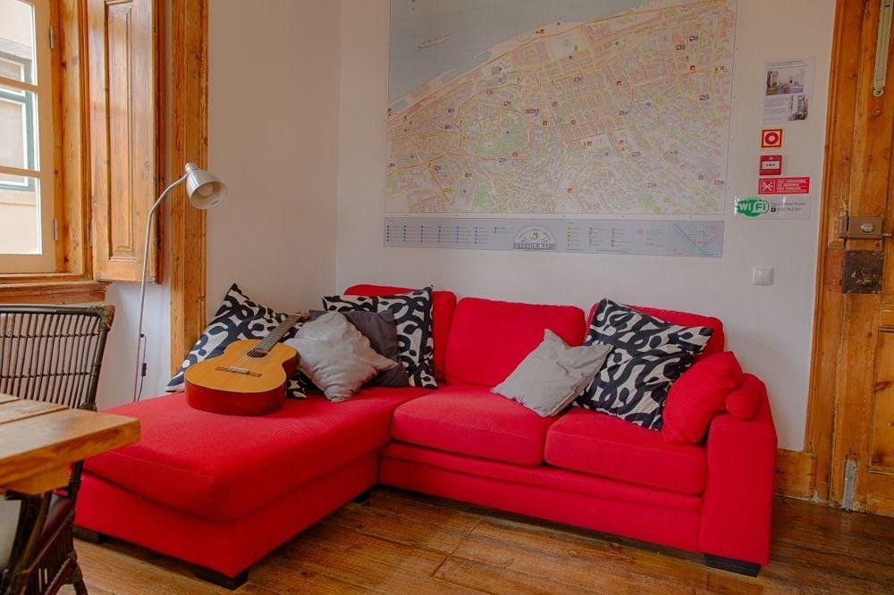 This Is Lisbon Hostel Экстерьер фото