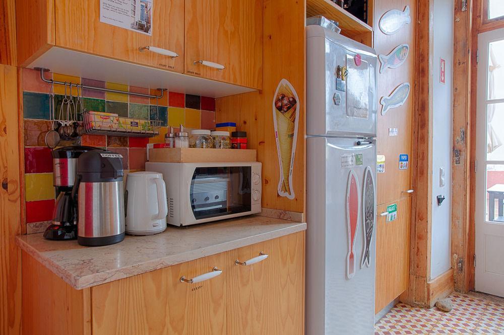 This Is Lisbon Hostel Экстерьер фото