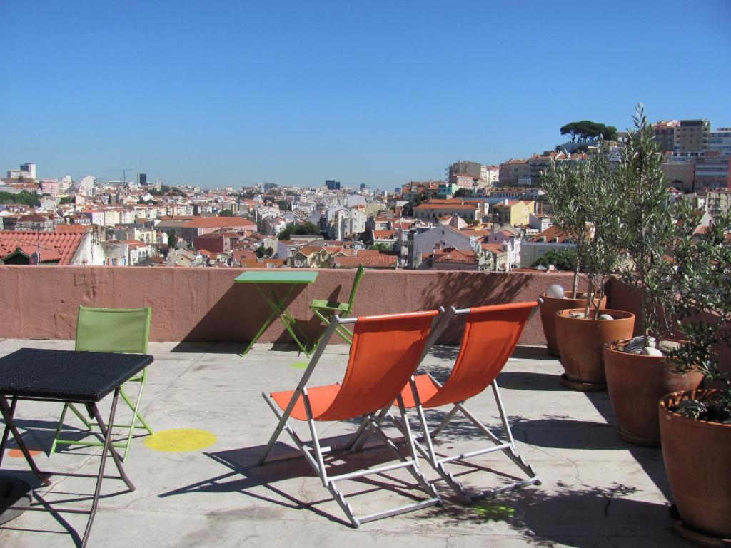 This Is Lisbon Hostel Экстерьер фото