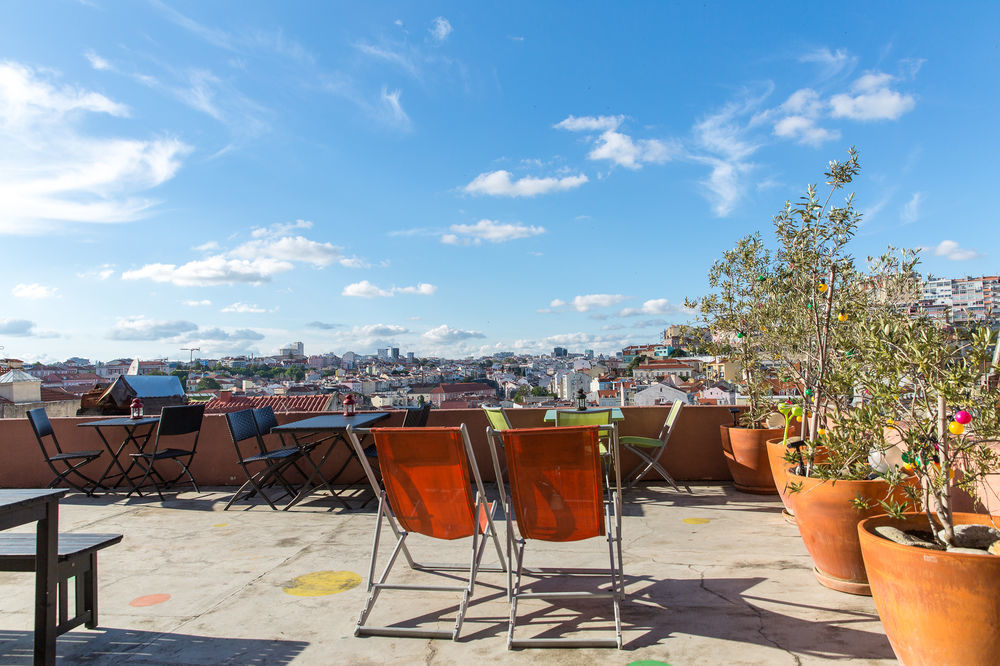 This Is Lisbon Hostel Экстерьер фото