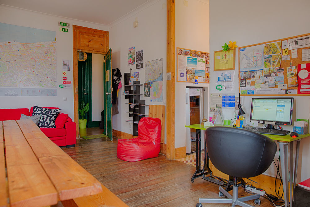 This Is Lisbon Hostel Экстерьер фото