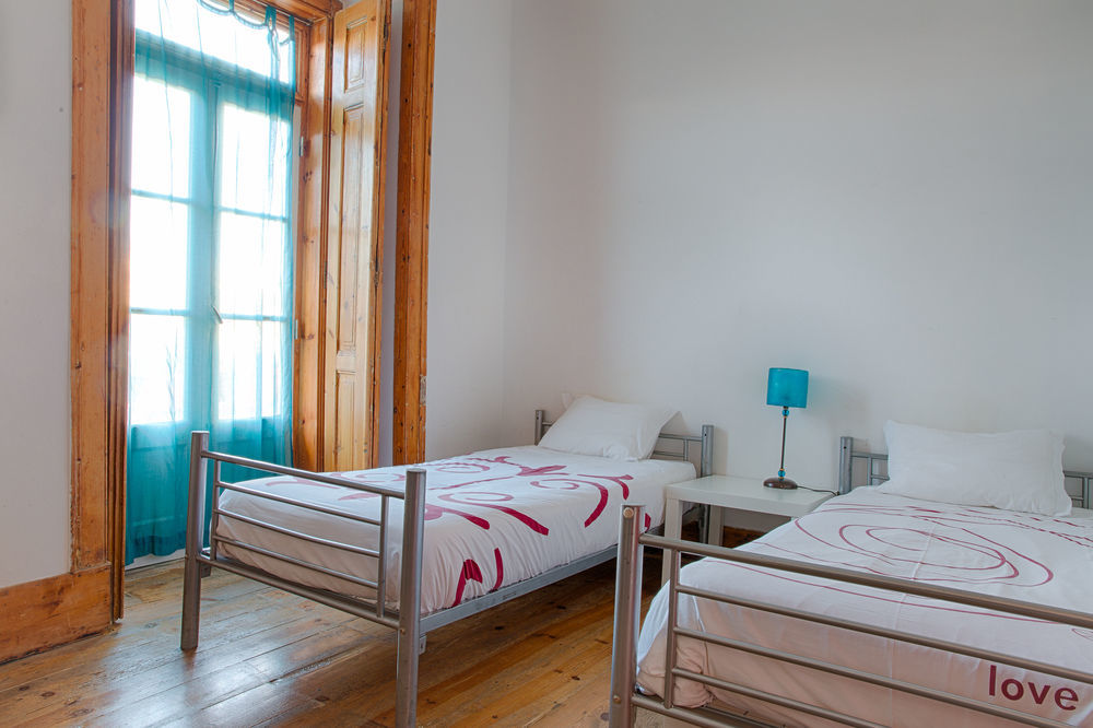 This Is Lisbon Hostel Экстерьер фото