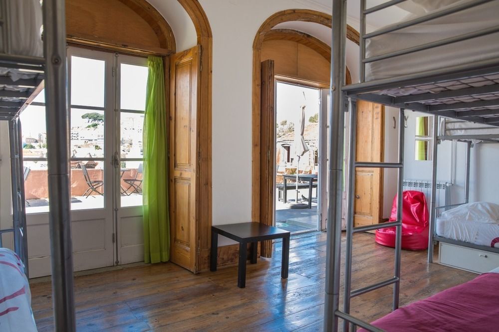 This Is Lisbon Hostel Экстерьер фото