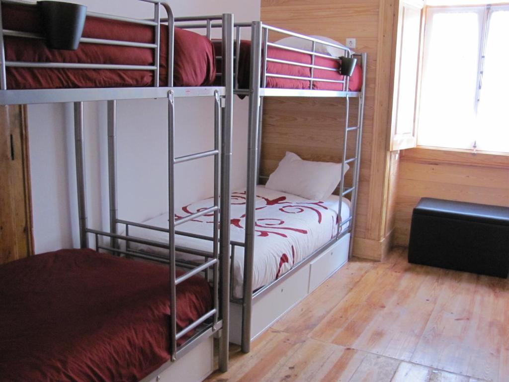 This Is Lisbon Hostel Номер фото